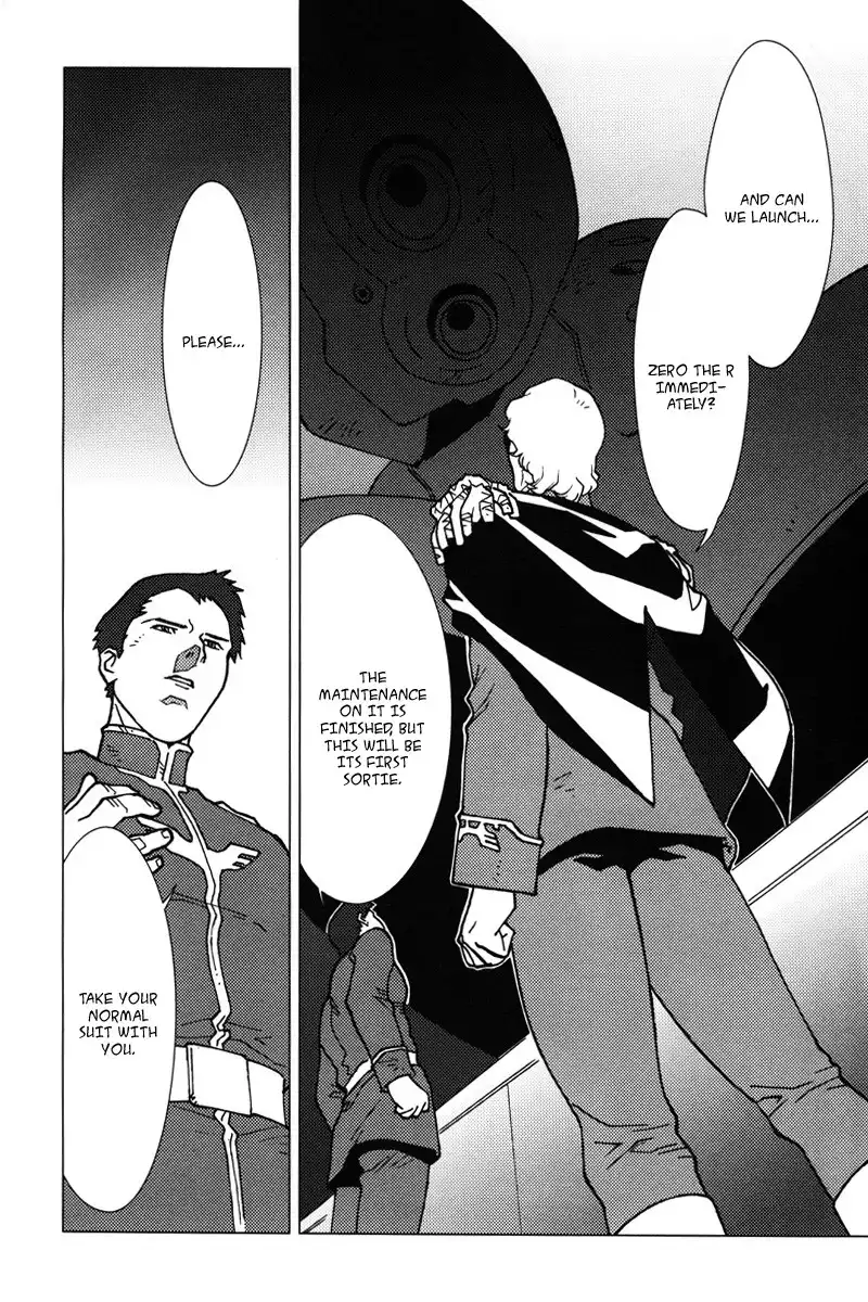 Mobile Suit Gundam Chars Deleted Affair Chapter 2 86